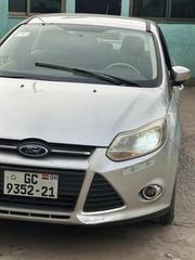 Ford Focus SE 4dr Sedan (2.0L 4cyl 5M) 2014 Silver for sale