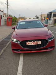 Mazda 3 2019 Red for sale