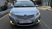 Toyota Vios 2010 Gray for sale