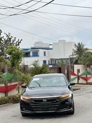 Honda Accord Sport 1.5T 2022 Black for sale
