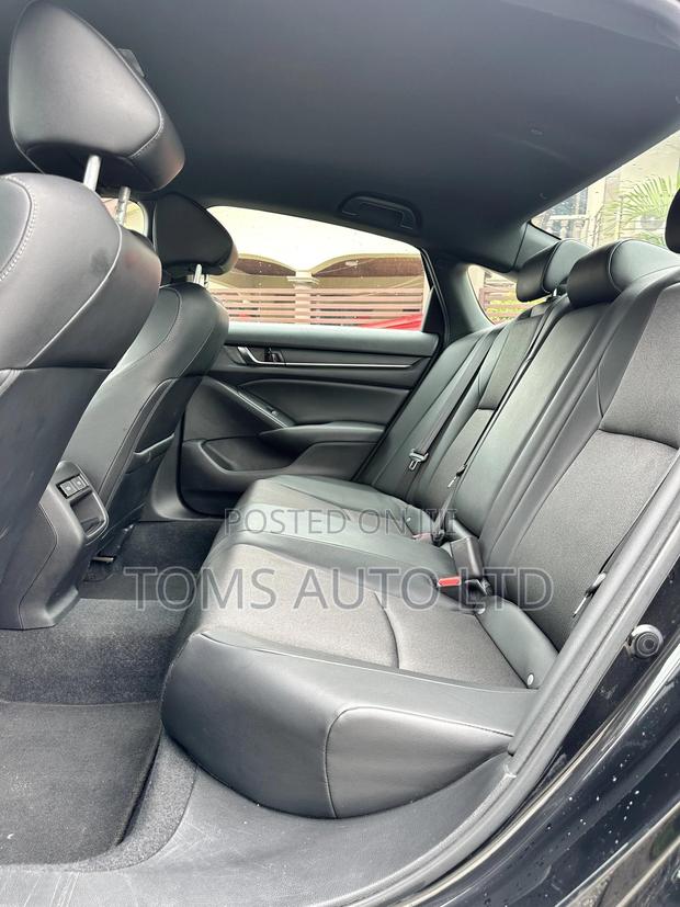 Honda Accord Sport 1.5T 2022 Black