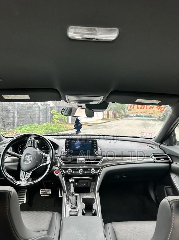 Honda Accord Sport 1.5T 2022 Black