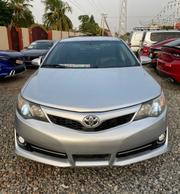 Toyota Camry SE 4dr Sedan (2.5L 4cyl 6A) 2013 Silver for sale