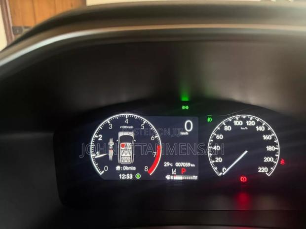 New Honda CR-V EX 2WD 2025 Beige
