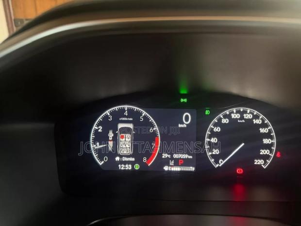 New Honda CR-V EX 2WD 2025 Beige