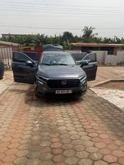 New Honda CR-V EX 2WD 2025 Beige for sale