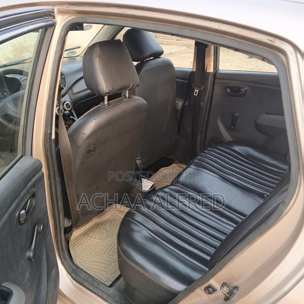 Hyundai I10 2010 Brown