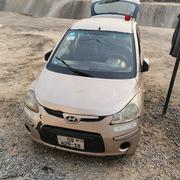 Hyundai I10 2010 Brown for sale