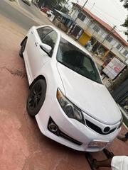 Toyota Camry 2013 White for sale