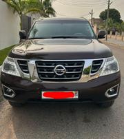 Nissan Patrol 2016 Brown for sale
