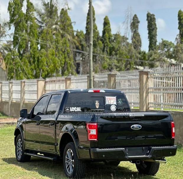 Ford F-150 2020 Black