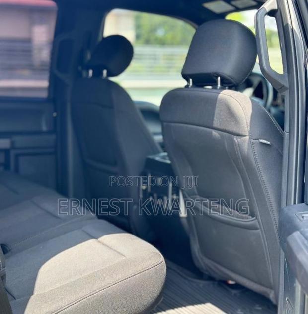Ford F-150 2020 Black