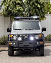 New Suzuki Jimny 2025 Gray for sale