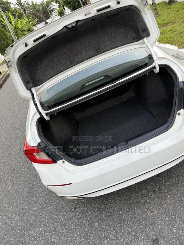 Honda Accord Sport 2018 White