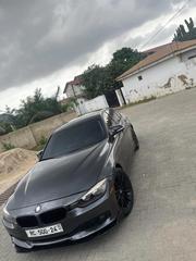 BMW 328i 2014 Gray for sale
