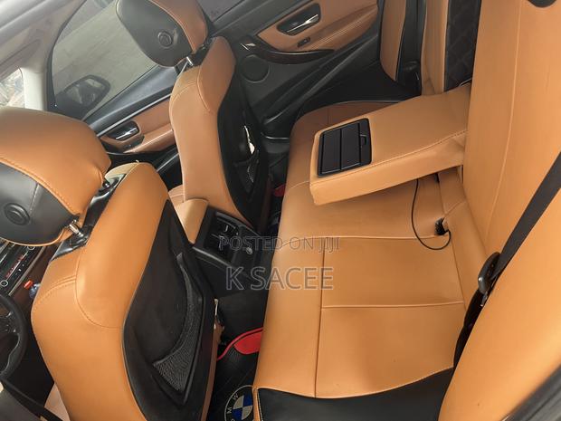 BMW 328i 2014 Gray