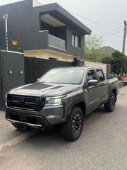 Nissan Frontier PRO-4X 2022 Gray for sale