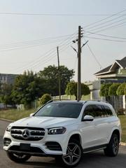 Mercedes-Benz GLS-Class GLS 450 4MATIC AWD 2023 White for sale