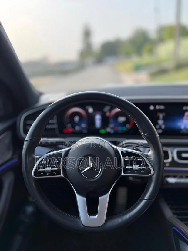 Mercedes-Benz GLS-Class GLS 450 4MATIC AWD 2023 White