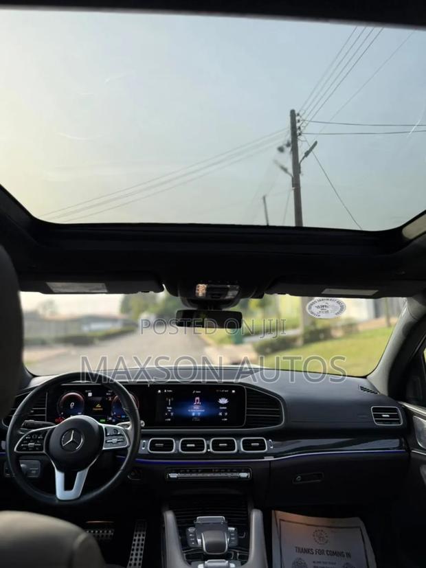 Mercedes-Benz GLS-Class GLS 450 4MATIC AWD 2023 White