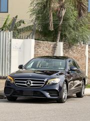 Mercedes-Benz E300 2018 Blue for sale