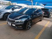 Kia Cerato 2014 Black for sale