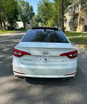 Hyundai Sonata 2015 White for sale