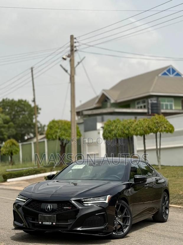 Acura TLX Type S w/Performance Tire 2023 Black