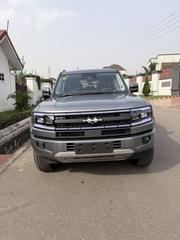 New BYD Leopard 5 2026 Gray for sale