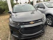 Chevrolet Trax 2017 Gray for sale