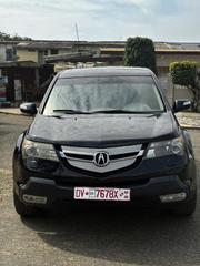 Acura ZDX Base AWD 2010 Black for sale
