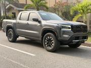 Nissan Frontier PRO-4X 2022 Gray for sale