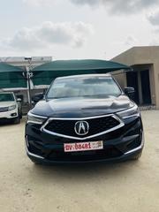 Acura RDX 2021 Black for sale