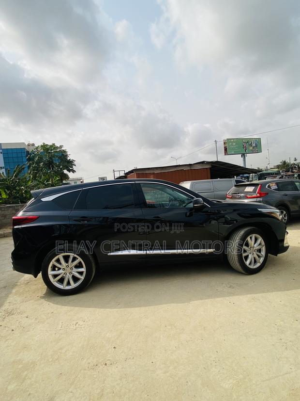 Acura RDX 2021 Black