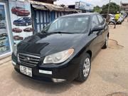 Hyundai Elantra 2.0 GLS 2008 Black for sale