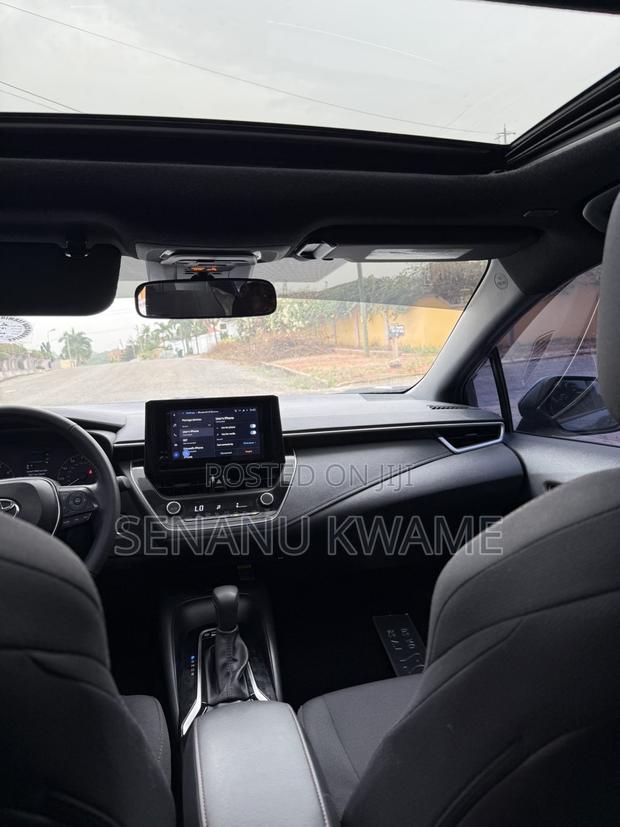 Toyota Corolla SE 2024 Gray