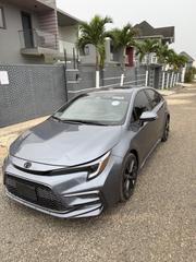 Toyota Corolla SE 2024 Gray for sale