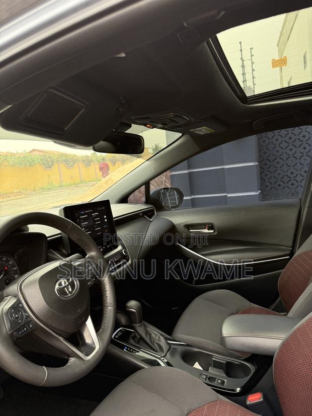 Toyota Corolla SE 2024 Gray
