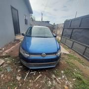 Volkswagen Polo 2019 Blue for sale
