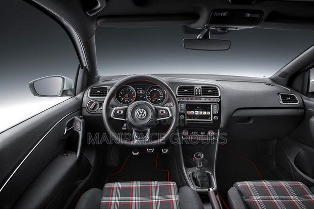 Volkswagen Polo 2019 Blue
