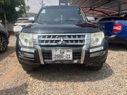 Mitsubishi Pajero 3.0 2012 Black for sale
