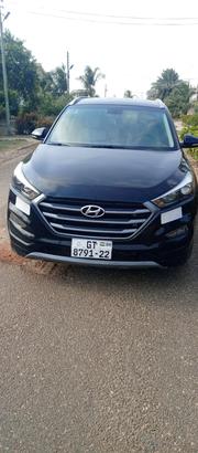 Hyundai Tucson Eco AWD 2016 Black for sale