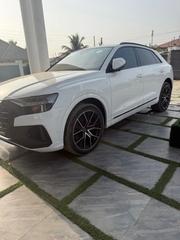 Audi Q8 55 Premium AWD quattro 2020 White for sale