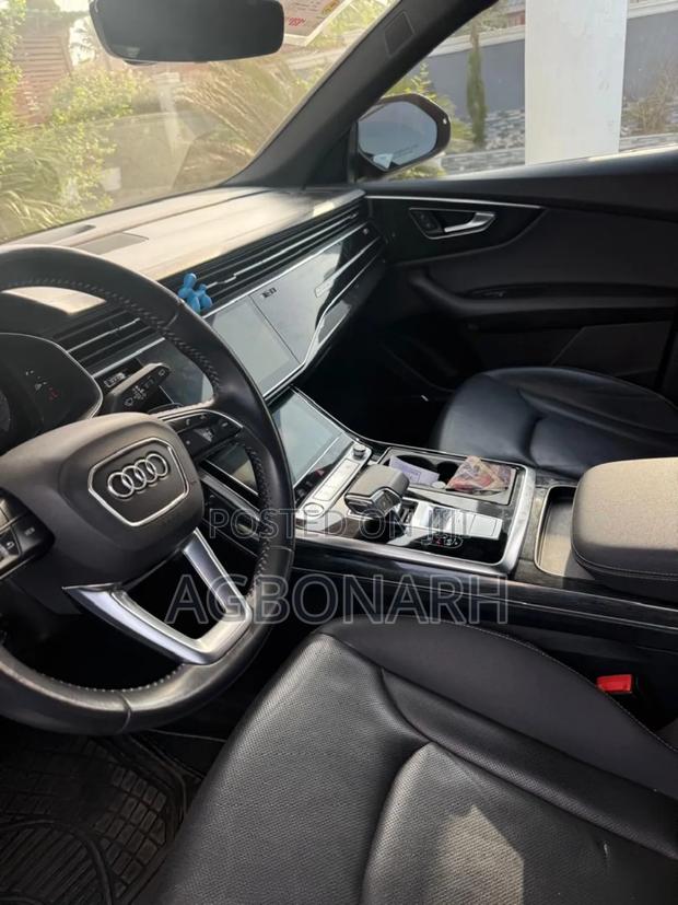 Audi Q8 55 Premium AWD quattro 2020 White