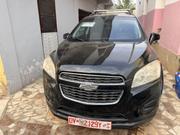 Chevrolet Trax 2013 Black for sale