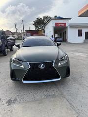 Lexus LS 2017 Gray for sale