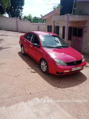 Ford Focus 2005 Red for sale
