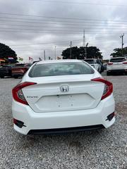 Honda Civic 2016 White for sale