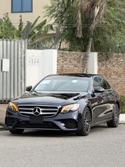 Mercedes-Benz E300 2018 Blue for sale