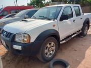 Nissan Hardbody 2012 White for sale